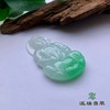派瑞翡翠 翡翠观音 糯冰 浅绿 商品缩略图3