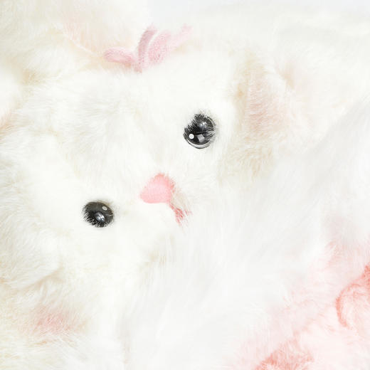 腮红兔挂绳两件套帽子-纪念日百货门店同款165344848 商品图2