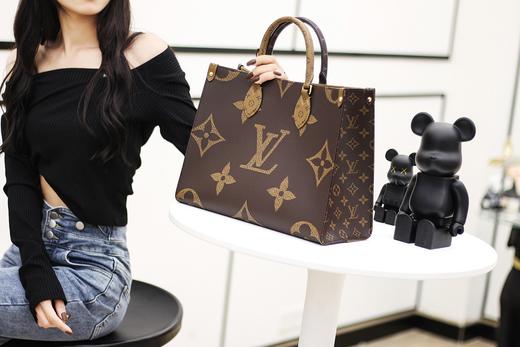 M45321-驴家-onthego tote托特包（DG*MM） 商品图5