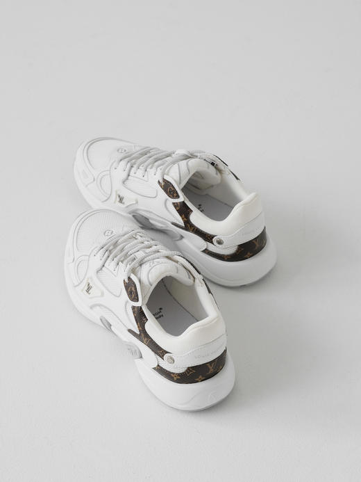 XX58-驴家 Olympia 圆头系带 低帮 生活休闲鞋 女款（KS*MM） 商品图9