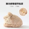 【柔软亲肤又保暖❗️任意折叠不变形】冬季婴儿学步鞋新生儿宝宝保暖鞋子加绒棉鞋软底防掉脚套儿童毛毛。hc 商品缩略图2