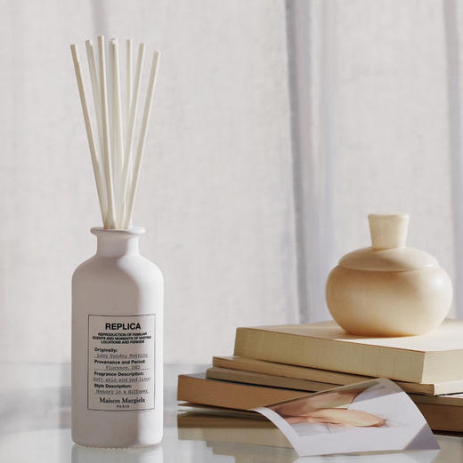 法国 Maison Margiela梅森马吉拉 无火藤条香薰 185ml 商品图1