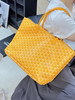 Goyard 双层 黄色 老花 小号 子母包 商品缩略图1