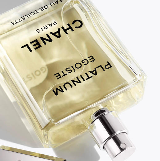 【木质琥珀香】法国 CHANEL香奈儿 白金男士淡香水 100ml 商品图1