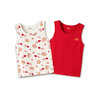 【balaOne】巴拉巴拉童装儿童内衣女童2025年新款春2件装打底背心 商品缩略图4