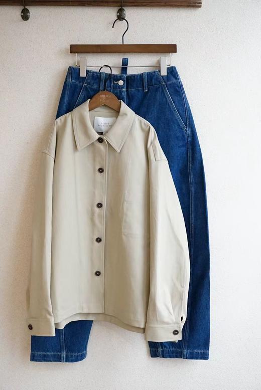 Studio nicholson日常休闲夹克 商品图12