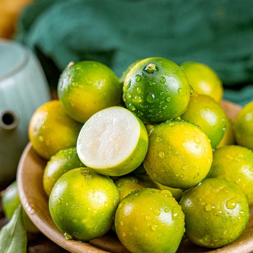 【广西甜心金桔】果皮薄而爽脆，甜脆爽口 商品图0