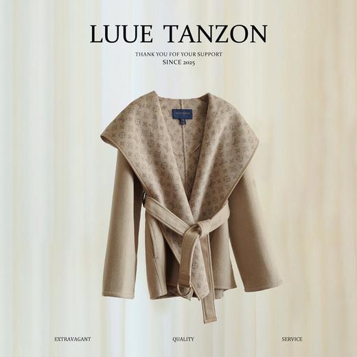 【只可换码，不退货】GY23-驴家柔沙色短款（SZX*MM） 商品图0