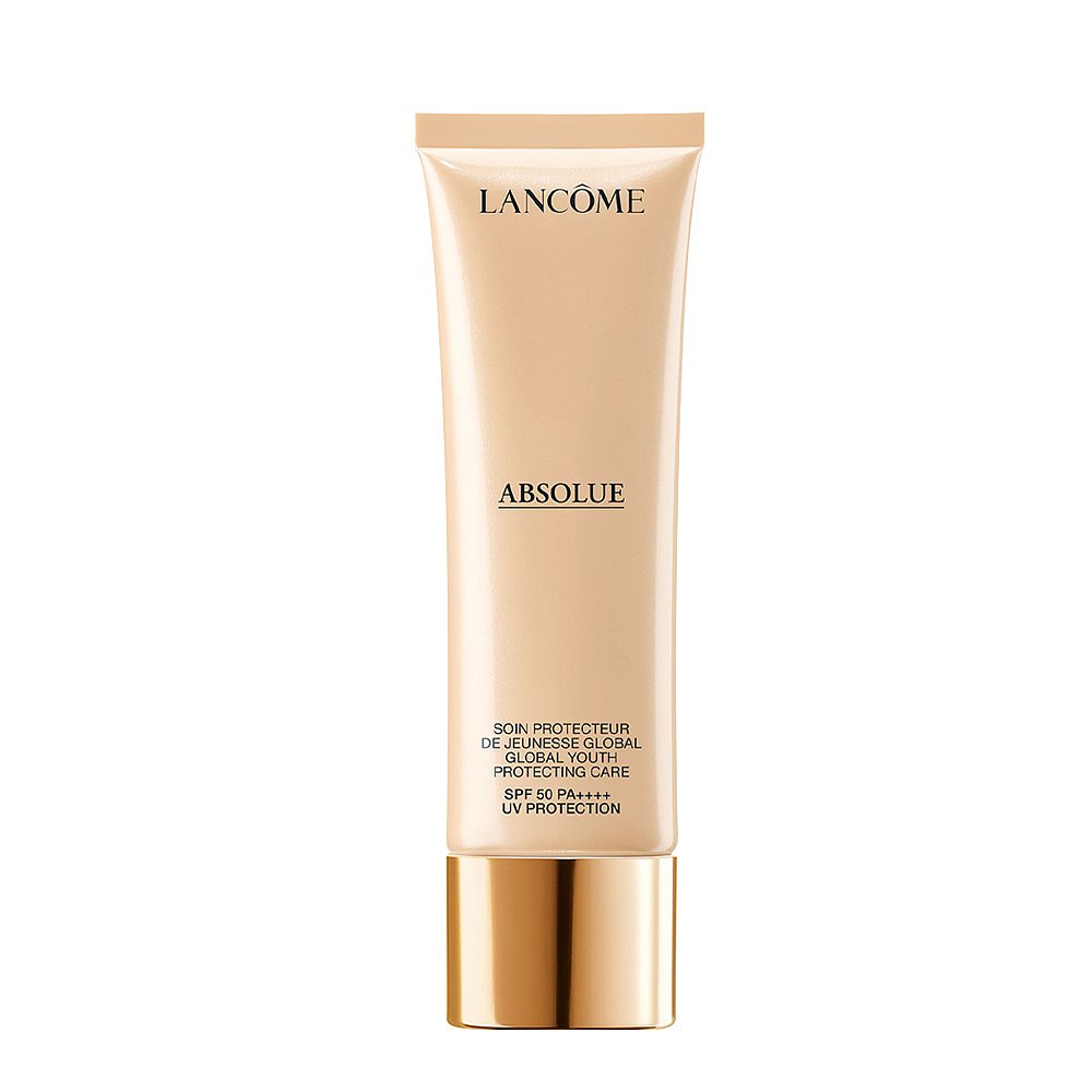 【跨境直邮】Lancome 兰蔻菁纯臻颜防晒隔离乳[买一送一] 高倍防晒50ml