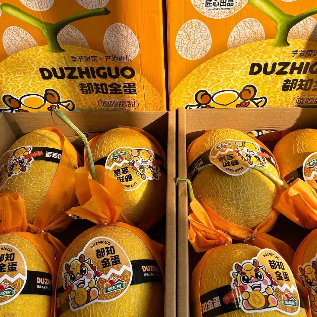 都知金蛋（3斤左右）