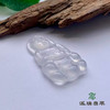 派瑞翡翠 翡翠观音 冰种 白冰 商品缩略图3