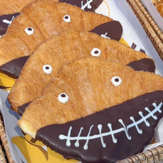 搞怪扁可颂（万圣节限定） 商品图0