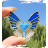 心羽飞扬徽章 商品缩略图3