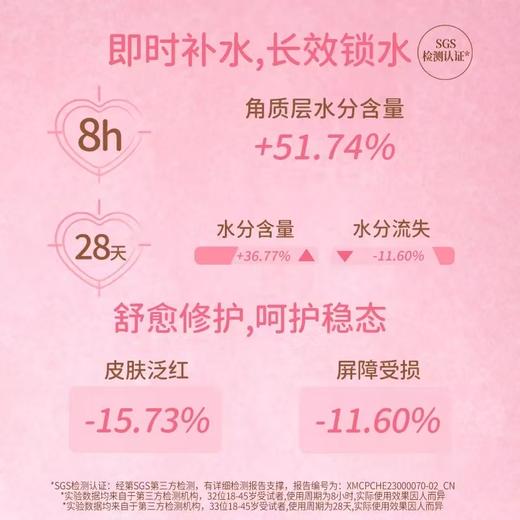 4楼Eubelle欧蓓 roopy润培护手霜12g*6支/盒 三丽鸥黄油小熊礼盒套装 滋润补水防干裂 吊牌价：56元 活动价：49元 商品图2