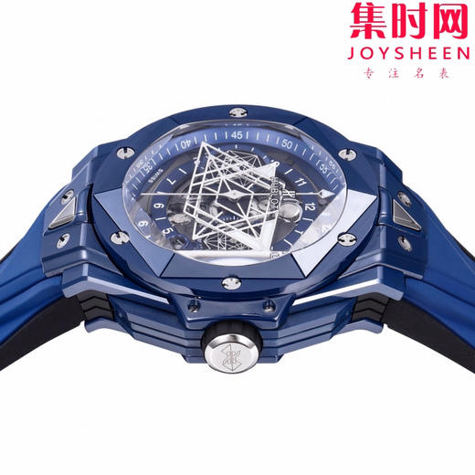 BBF彩色陶瓷 刺青二代系列 刺青计时腕表 商品图6