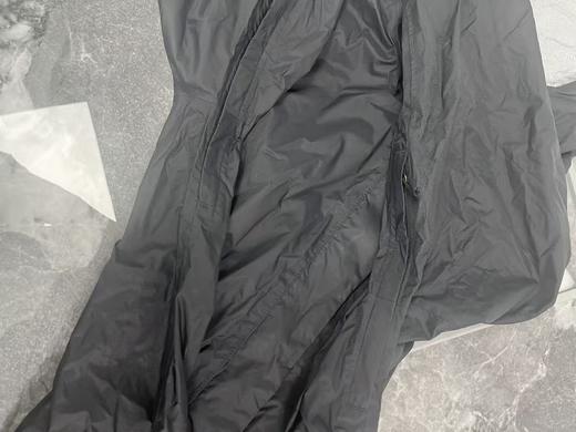 瑕疵THE NORTH FACE/北面 女士纯色拉链连帽冲锋衣外套 商品图4