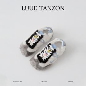 XX79-罗意威 毛绒鞋（KS*MM）