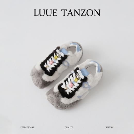 XX79-罗意威 毛绒鞋（KS*MM） 商品图0