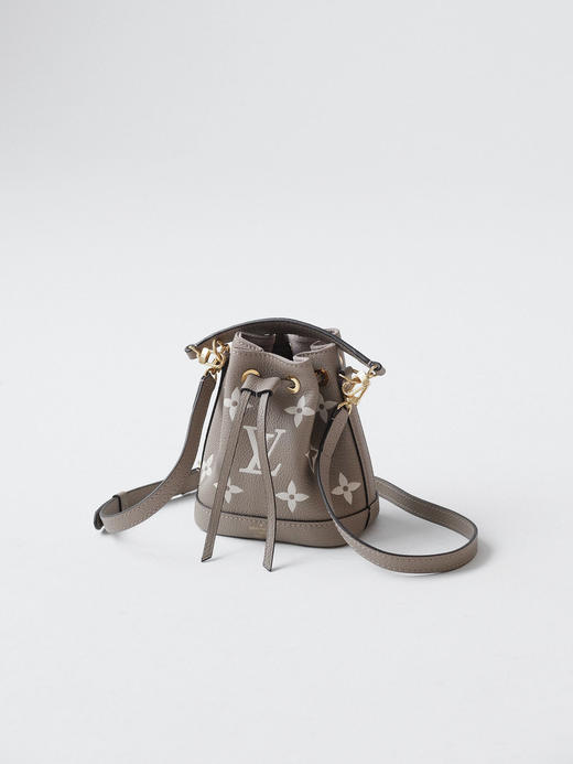 M46291-驴家 NANO NOÉ 手袋 水桶包（DG*MM） 商品图2