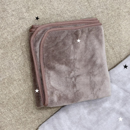 精品顺色包边毛巾(8个色) 商品图2