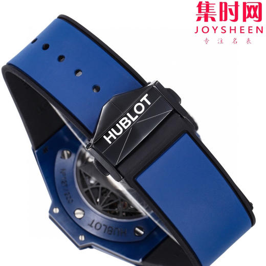 BBF彩色陶瓷 刺青二代系列 刺青计时腕表 商品图8