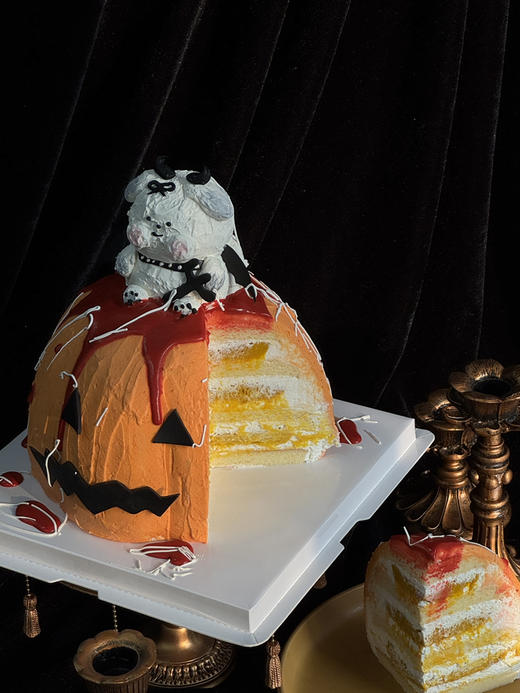 万圣节🎃南瓜脑袋 商品图2