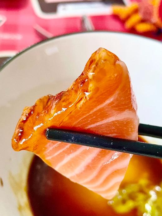 & 每日现切三文鱼中段🍣顺丰冷链✈包鲜，包邮‼ 商品图8