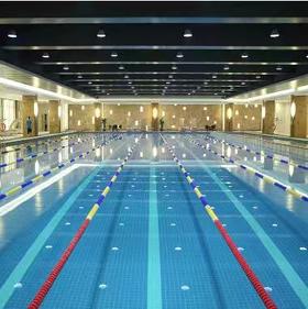 【双十一钜惠】金源酒店30次游泳卡（送2张自助午餐劵）【MJ】