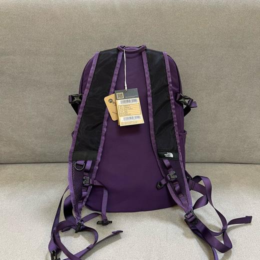 防水双肩包户外登山包日常通勤书包背包25款尼龙轻便12L运动休闲双肩背包 商品图4