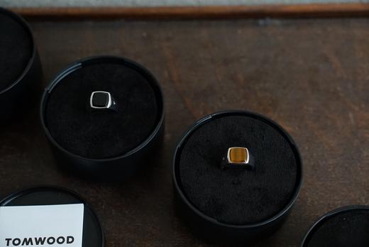 Tom wood黑玛瑙戒指 商品图1