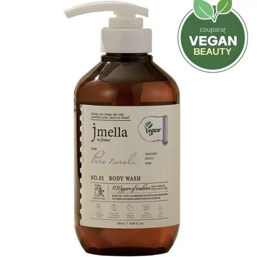 韩国 纪梅拉洗发水/沐浴露/身体乳-500ML 商品图8