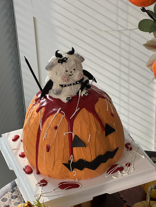 万圣节🎃南瓜脑袋 商品图1