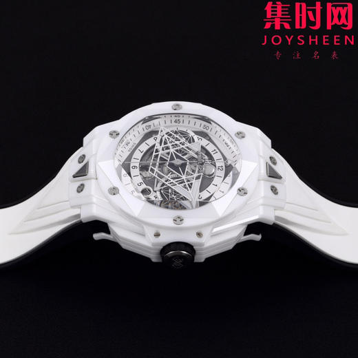 BBF彩色陶瓷 刺青二代系列 刺青计时腕表 商品图6