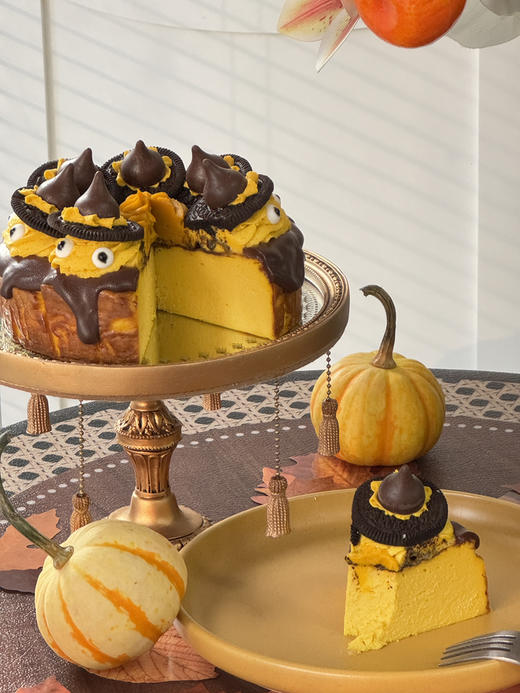 南瓜巴斯克 商品图0