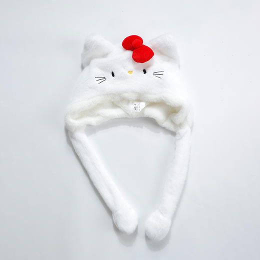 毛绒咪咪套帽帽子-纪念日百货门店同款166745854 商品图1