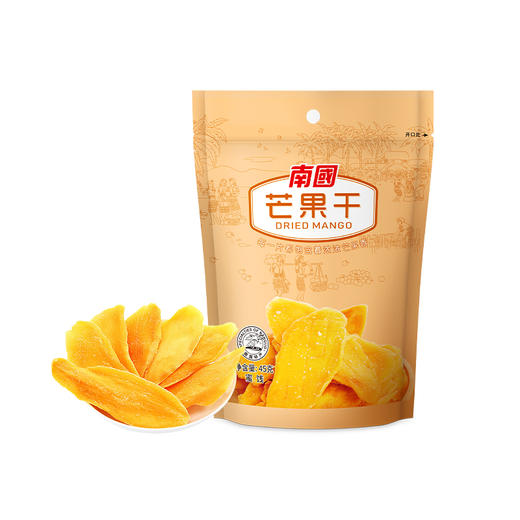 南国芒果干45g/袋 商品图0