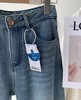 暖暖加绒浅青蓝特调软软牛仔裤 商品缩略图14
