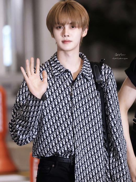 迪奥 2025FWOblique提花针织衬衫（DY） 商品图1