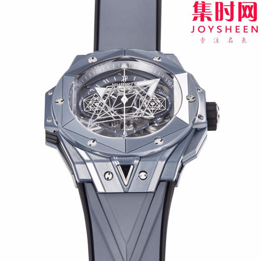 BBF彩色陶瓷 刺青二代系列 刺青计时腕表 商品图2