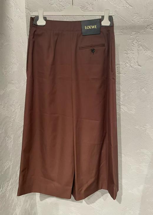 女款皮扣休闲裤长裤zo014 商品图1