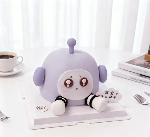 多款式~蛋仔派对儿童卡通-低糖处理无添加 商品图4