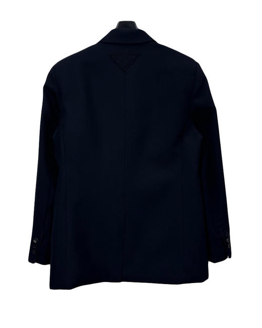 女款羊毛正肩西装外套he020 商品图1