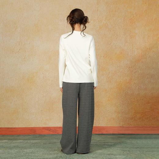 休闲百搭羊绒蛋白亲肤衣打底衫-纪念日百货门店同款167046490 商品图2