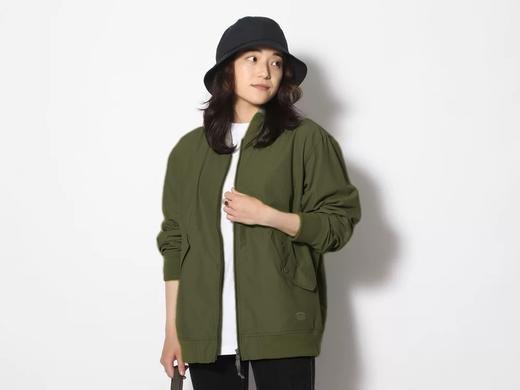 Sn0w Pe@k 雪锋宽松夹棉棒球棉服 WT916 商品图2