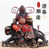 骑虎财神摆件 商品缩略图0