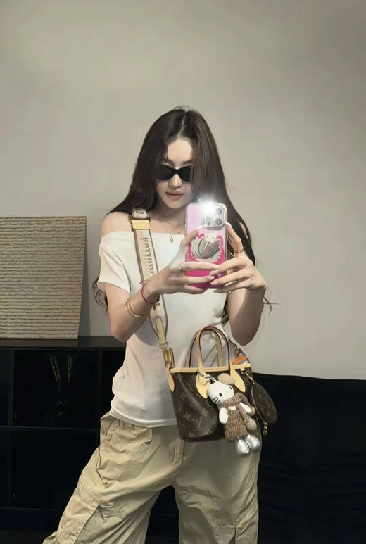 驴家   新款neverfullbb手袋（CB） 商品图6