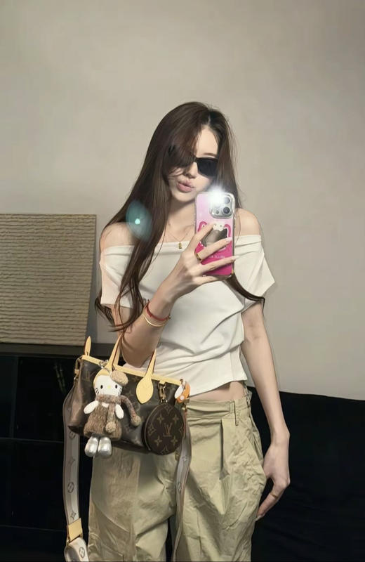 驴家   新款neverfullbb手袋（CB） 商品图3