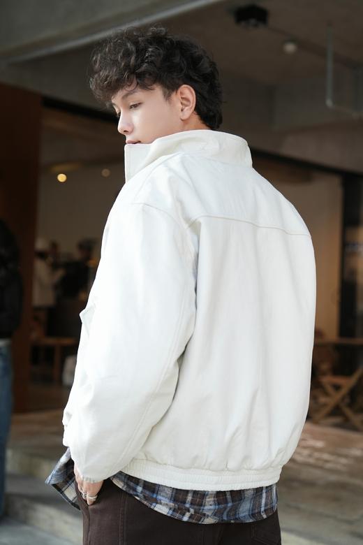 544073483极简棉服 商品图3