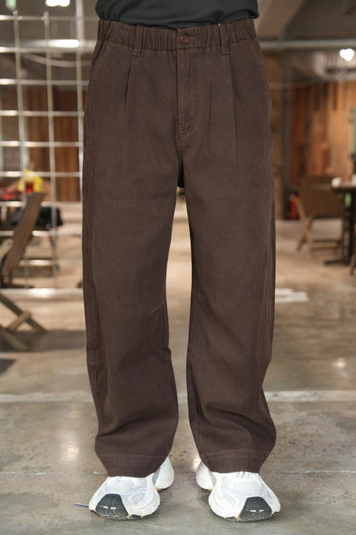 540732679宽松直筒休闲裤 商品图0