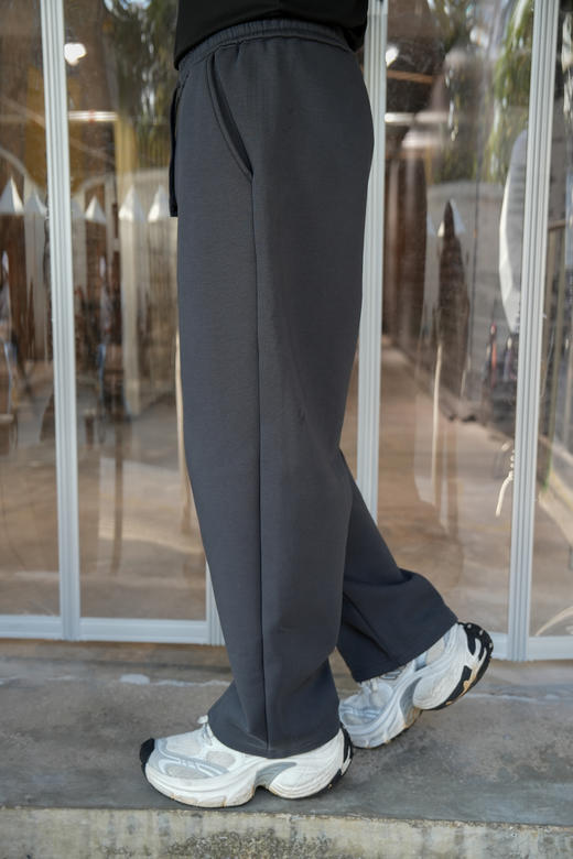 549436378休闲针织裤 商品图1